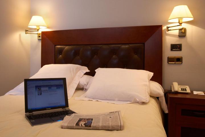 Hotel Juanito La Roda Pokój zdjęcie